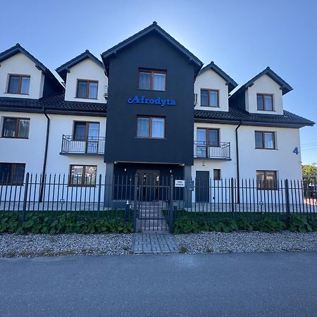 Willa Afrodyta Krynica Morska Exterior photo