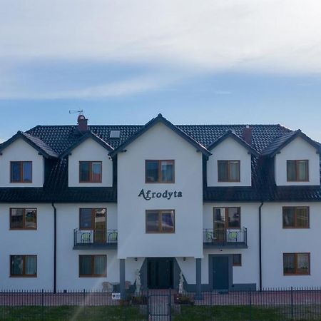 Willa Afrodyta Krynica Morska Exterior photo